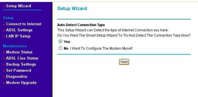 Netgear DM111P Manuale Configurazione Adsl Netgear DM111P Manuale Configurazione Adsl